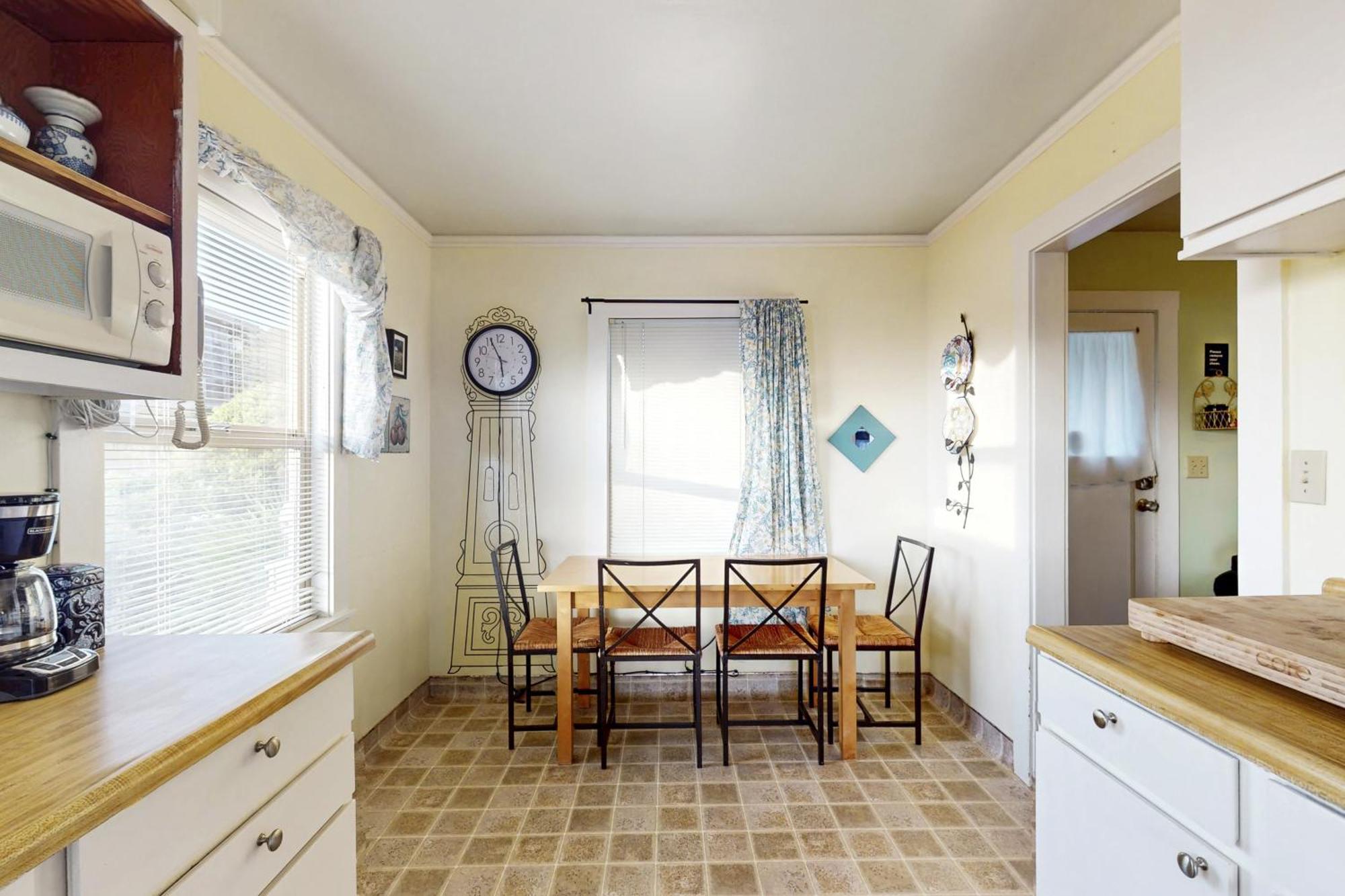 Greenwood Beach Cottage Elk Esterno foto