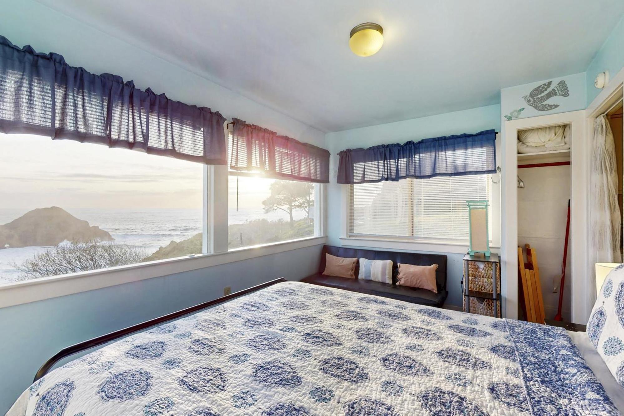 Greenwood Beach Cottage Elk Esterno foto