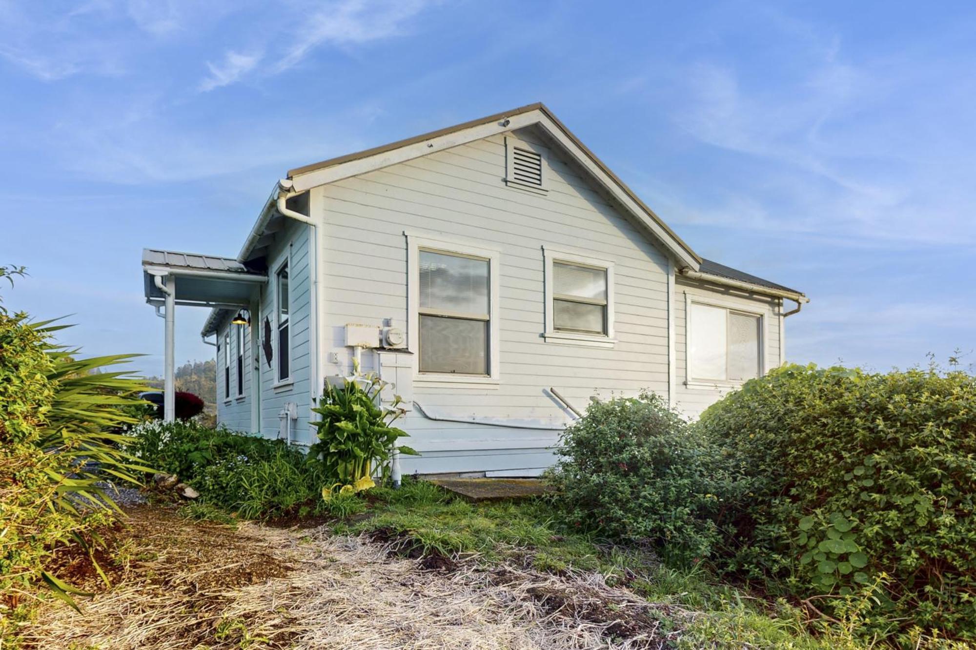 Greenwood Beach Cottage Elk Esterno foto