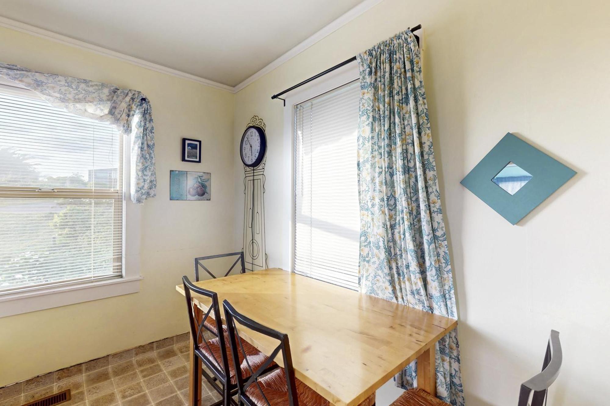 Greenwood Beach Cottage Elk Esterno foto