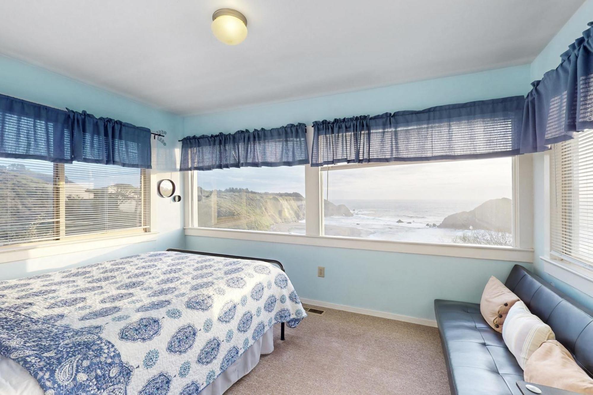 Greenwood Beach Cottage Elk Esterno foto