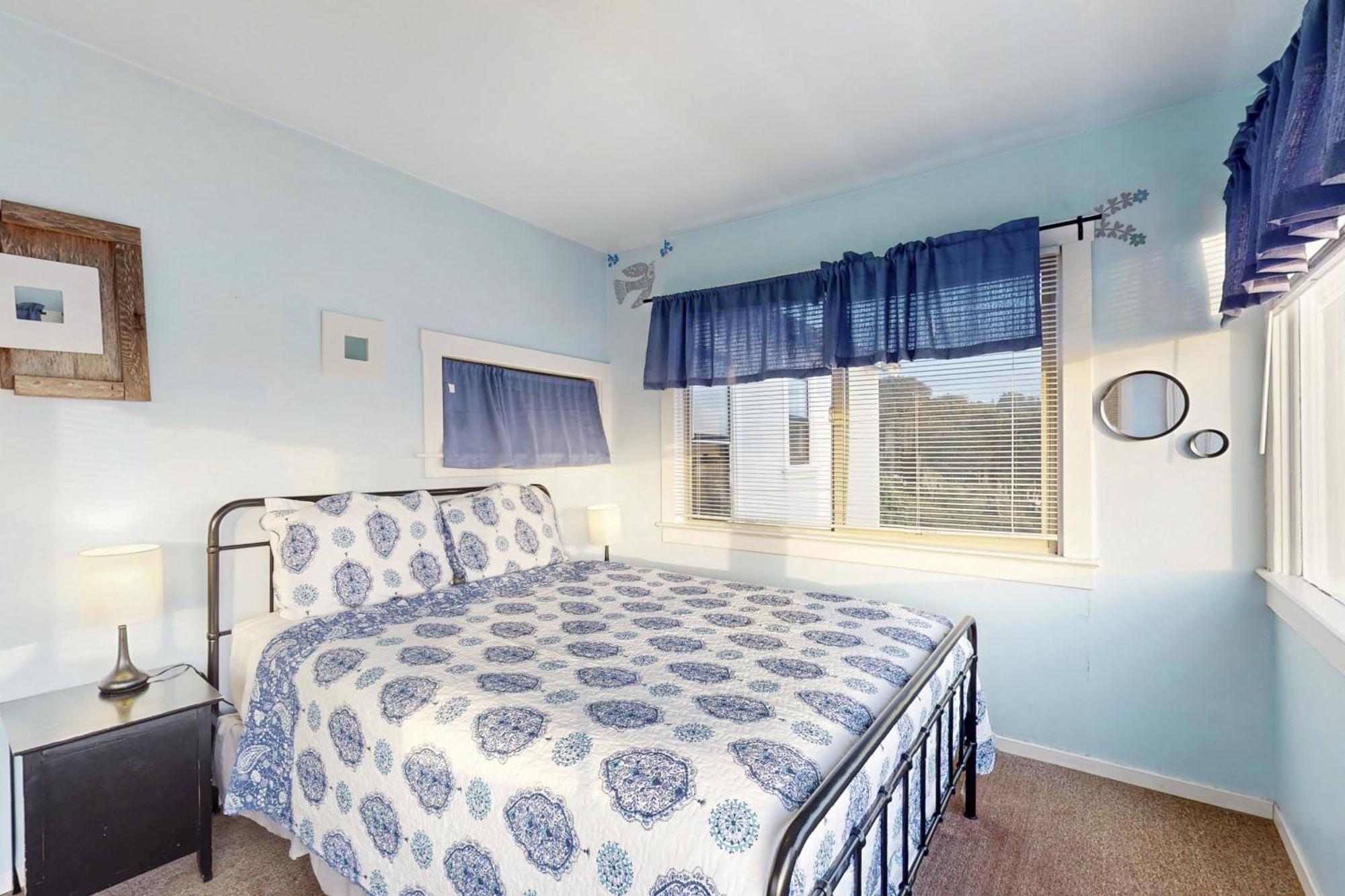 Greenwood Beach Cottage Elk Esterno foto