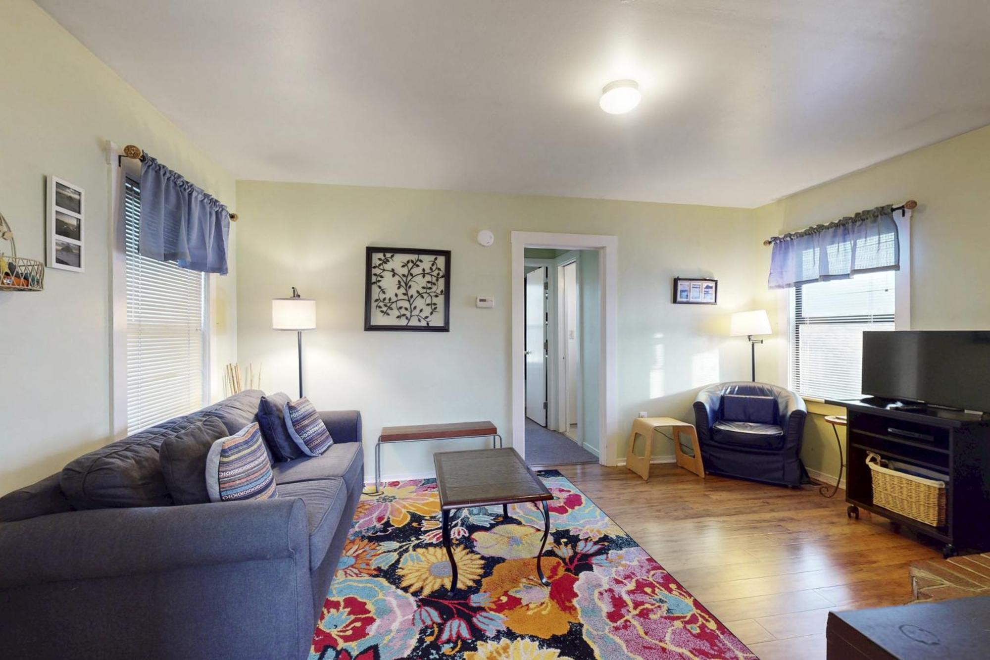 Greenwood Beach Cottage Elk Esterno foto