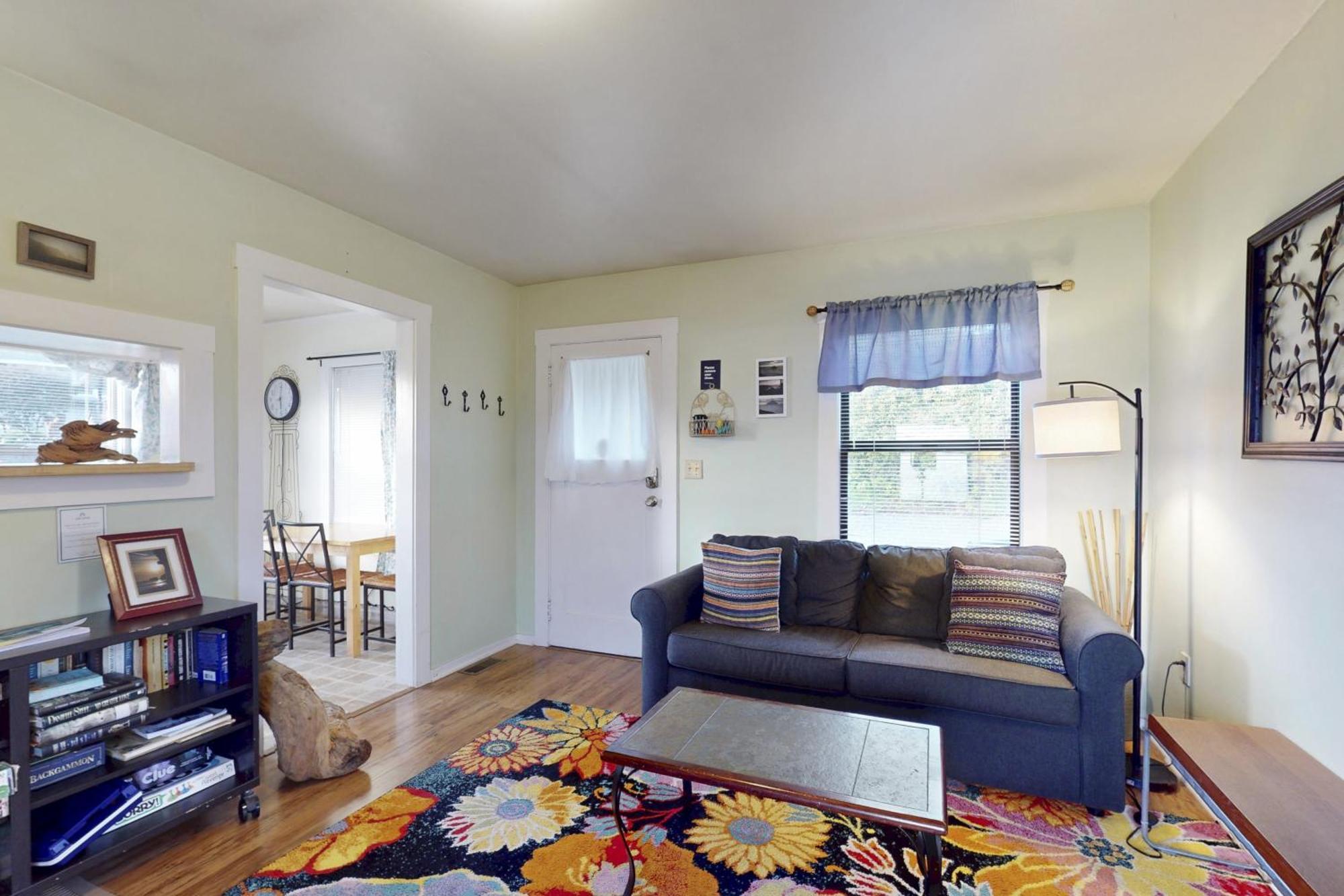 Greenwood Beach Cottage Elk Esterno foto